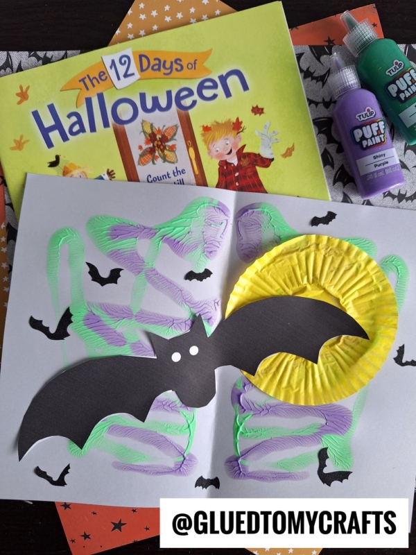 Spooktacular Craft Ideas for Kids at Halloween Story Time