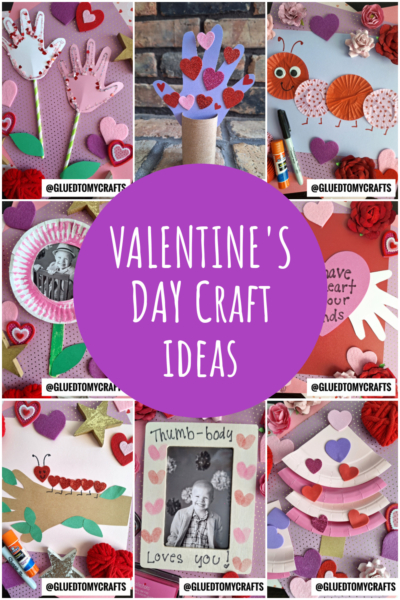 Craft Idea For Kids To Recreate This Valentine's Day