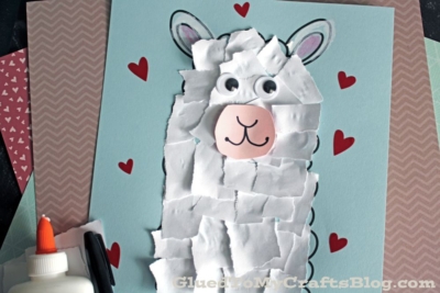 torn-paper-llama-card-craft-idea-for-kids-1