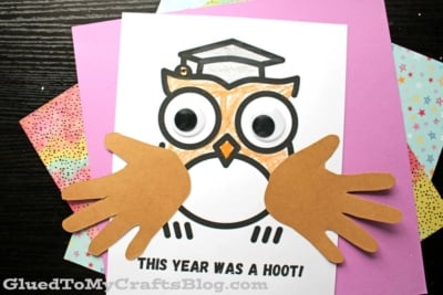 This Year Was A Hoot Owl Keepsake