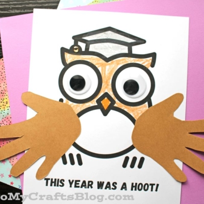 This Year Was A Hoot Owl Keepsake