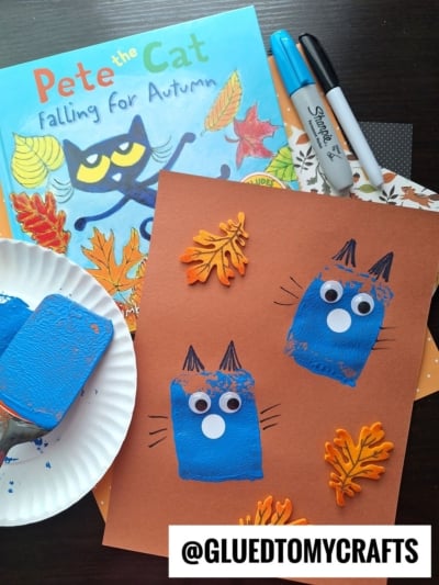 Whether for fall or just because, PETE THE CAT is always fun!