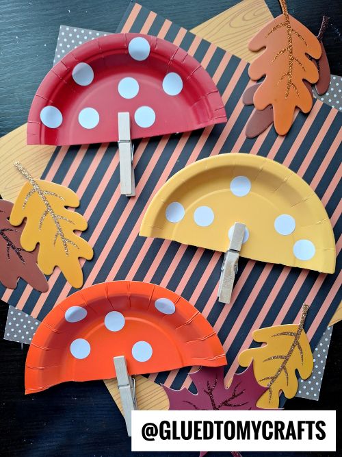 100+ Easy Fall Crafts for Kids | Fun Autumn Ideas
