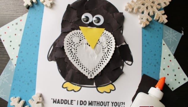 torn-paper-penguin-craft-idea-for-kids-gluedtomycrafts