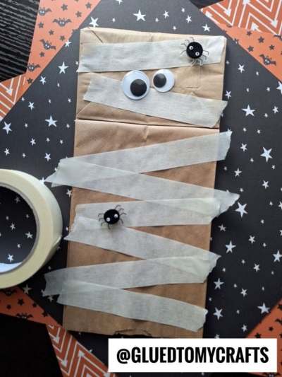 20+ Paper Bag Craft Ideas For Kids To Make This Fall Season