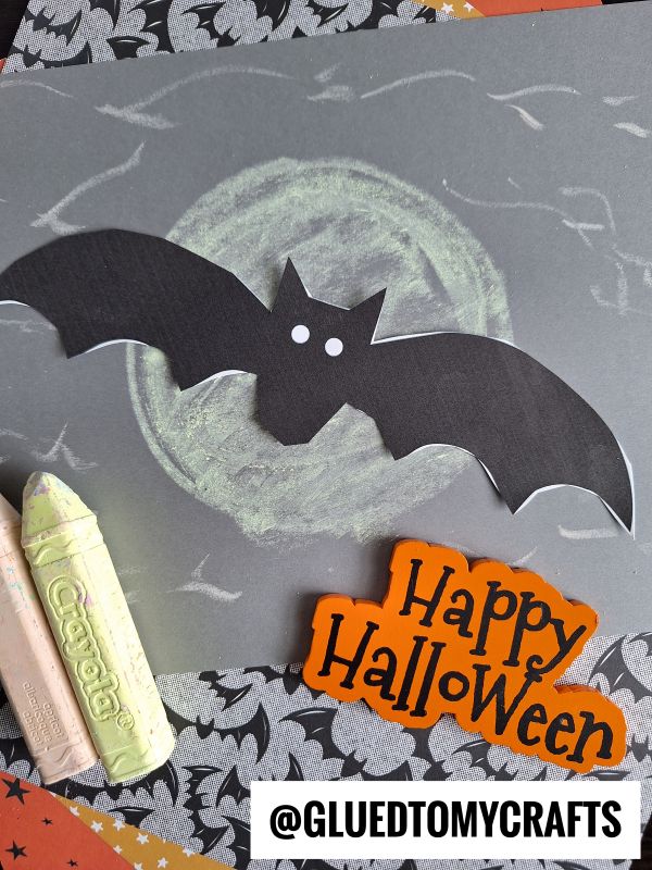 Chalk Art Projects For Kids To Make