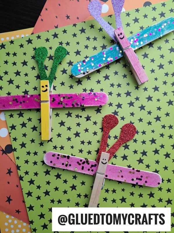 40+ Insect Craft Ideas For Kids